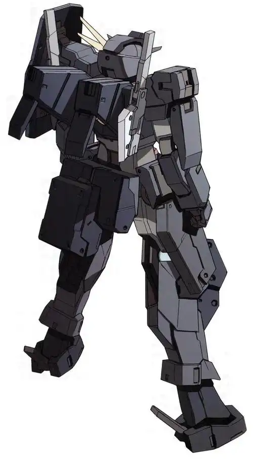 机动战士高达00天人gn006智天使高达