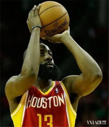 图哈登投篮姿势教学帅气姿势你也能学会