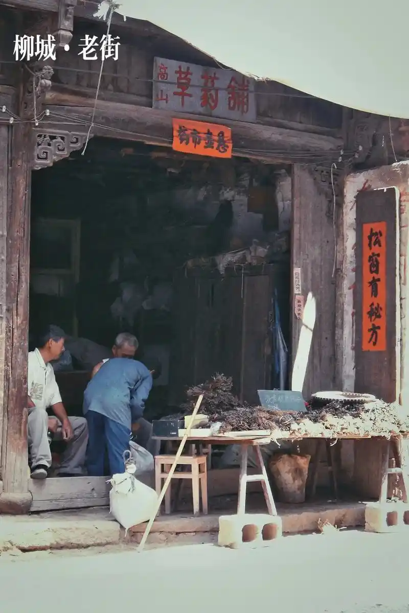 岭下汤的平安街 履坦的申明街 白姆的白姆街 古竹的下街 泉溪的曲湖街