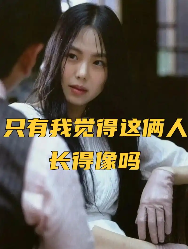 高敏诗和金敏喜的美,都是那种让人无法忘怀的.