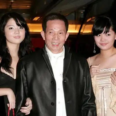 【图】翁静晶与刘家良结婚曾轰动娱乐圈 两人相差30岁