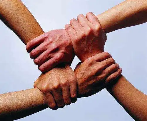 疫情面前,每一个人都是不可缺少的力量