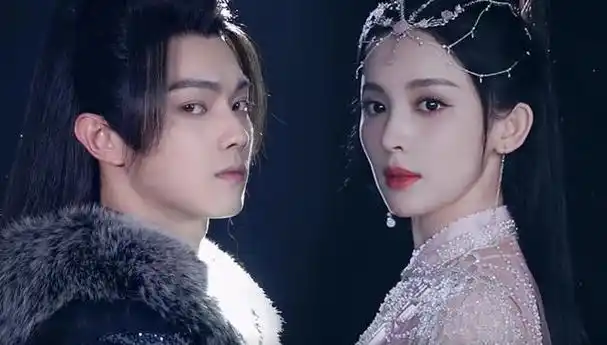 电视剧雪鹰洛雪剧照_古装剧《雪鹰领主》1-40全集下载百度云【1080p