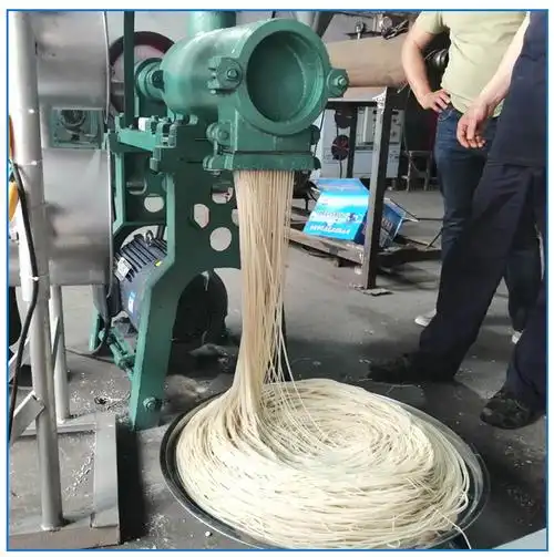 家用简易米粉机 家用简易米粉机器