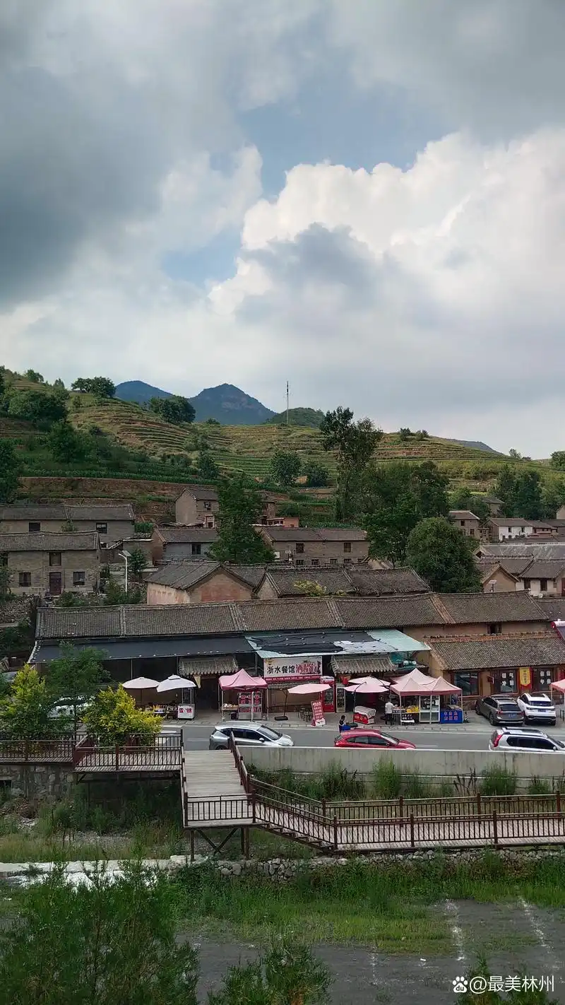 浙水村位于山西晋城陵川县六泉乡和壶关县鹅屋乡交接处,古时阳马古道