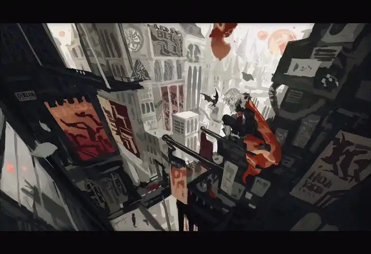 有哪些好看的横屏的壁纸? - 知乎