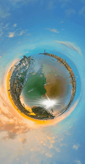 介绍一款软件全球景区vr全景图带你遨游世界