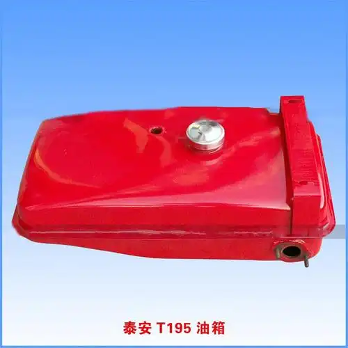 时风sf24柴油机方油箱(铁) 主机配套