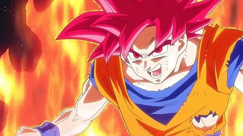 七龙珠:悟空各种超级赛亚人形态 你觉得哪种最帅