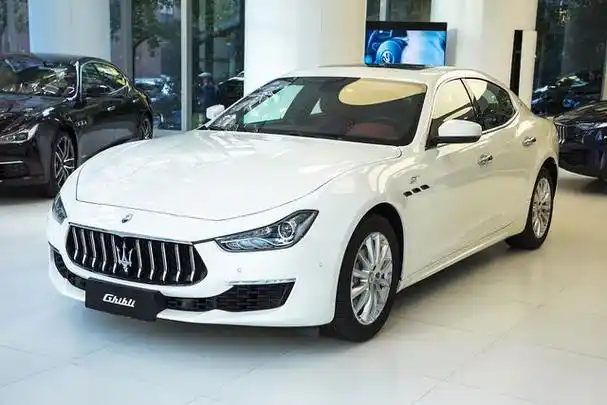 梦中情车玛莎拉蒂grancabrio - 豪车资讯 - ly汽车圈