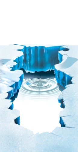 冰山融化设计_冰山融化模板_冰山融化素材