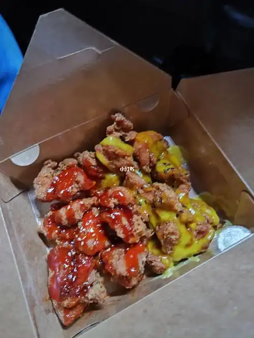 oblige chicken韩式炸鸡(洪山)|外卖记录