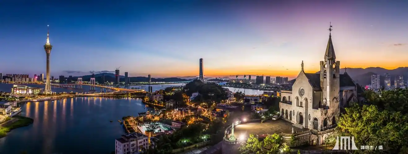 西山望洋 (西望洋山)