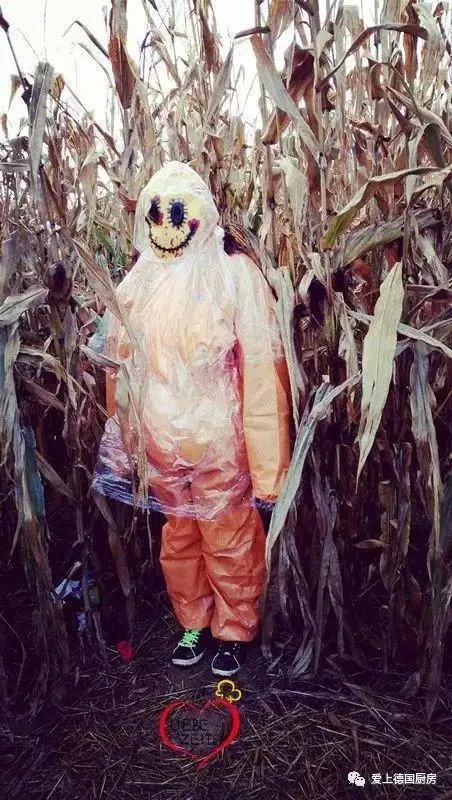 【逛吃团】妖魔鬼怪玉米地(认真自嗨的欢乐恐怖之旅)