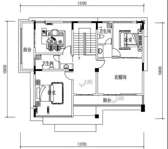 老家建房子就看这两款 -别墅设计-乡村房子设计图-农村自建房设计图