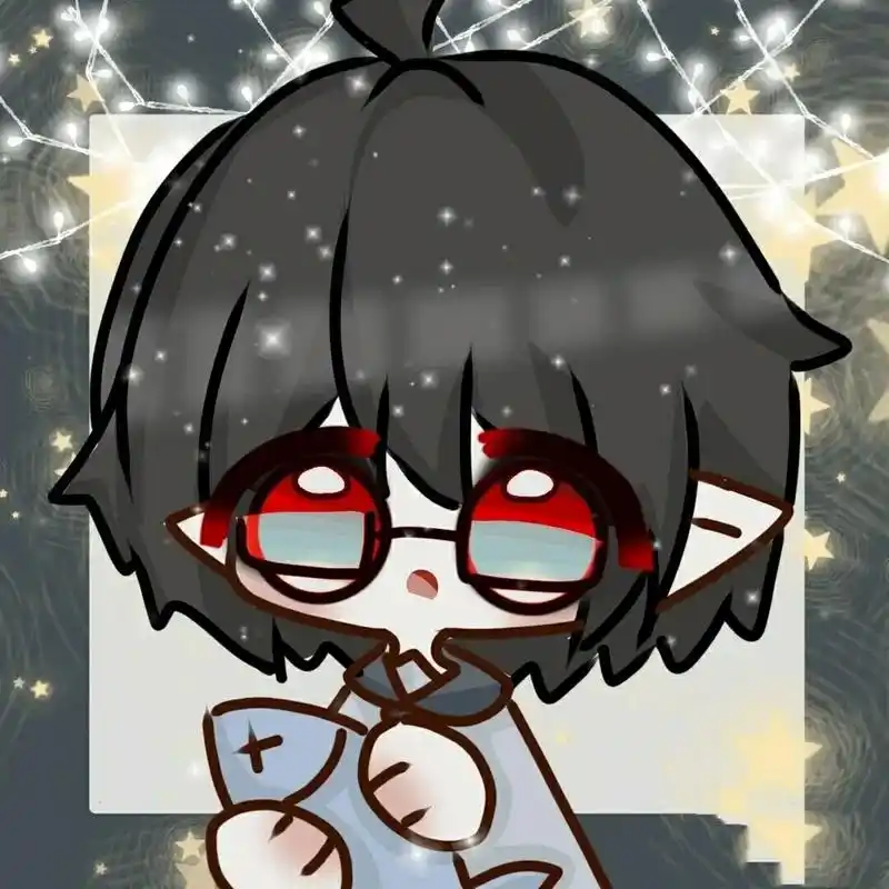 紫堂幻q版头像 后面几张是福利!