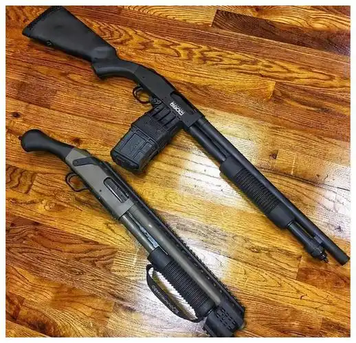 美军现役制式单兵武器大合集霰弹枪篇