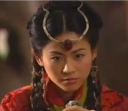 《寻秦记》里敢爱敢恨的的乌廷芳