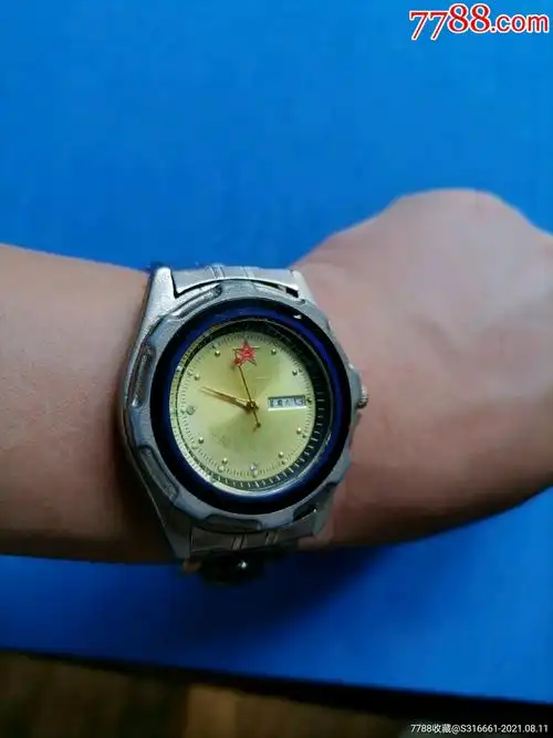 中国人民解放军*用手表-价格:680元-se81959831-军表/专用表-零售