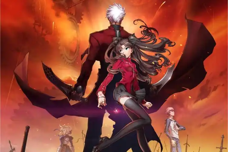 p> i>fate/stay night unlimited blade works /i>剧场版是 a target