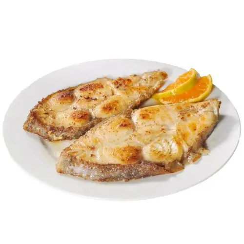 南非粗磷油甘鱼龙鳕鱼大马哈鱼龙雪鱼块5kg/件白玉豚 400-500g/片