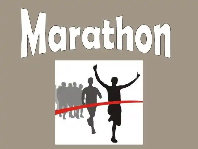 tell you something about marathonppt