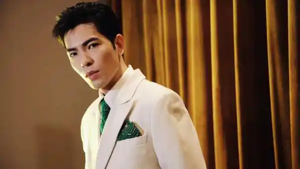 萧敬腾:非常专注地只做一件事,《胭脂扣》是第一次