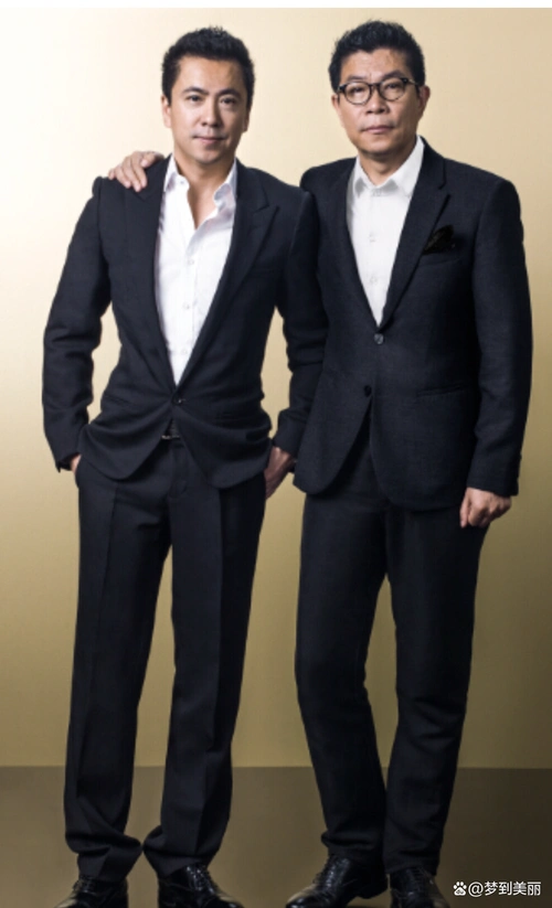 华谊兄弟影业的兴衰历程