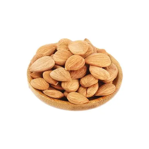 干净零食原味散装坚果干果五香杏仁