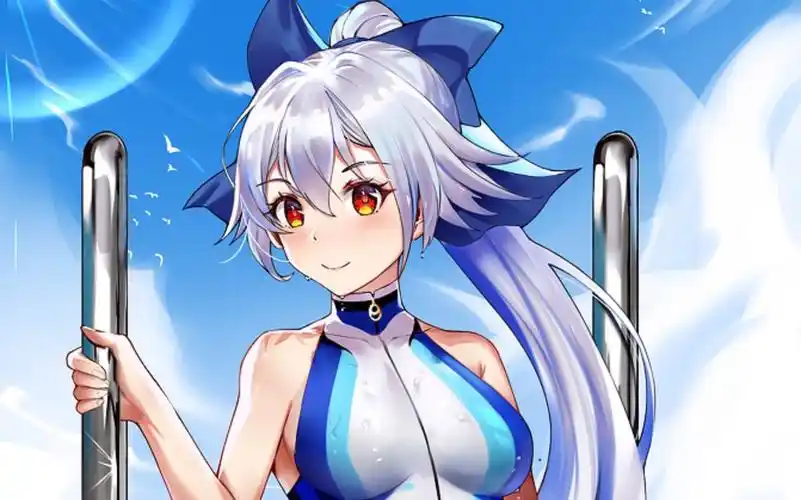 [fgo竞速]泳装巴御前无倍卡3t咕哒咕哒五期高难信长姐弟_哔哩哔哩bili