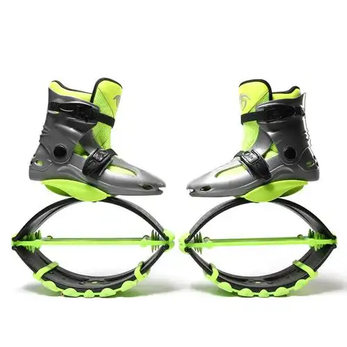 2022室内运动jump燃跳鞋弹力鞋 跳跳鞋 弹跳鞋 成人 儿童一件代发