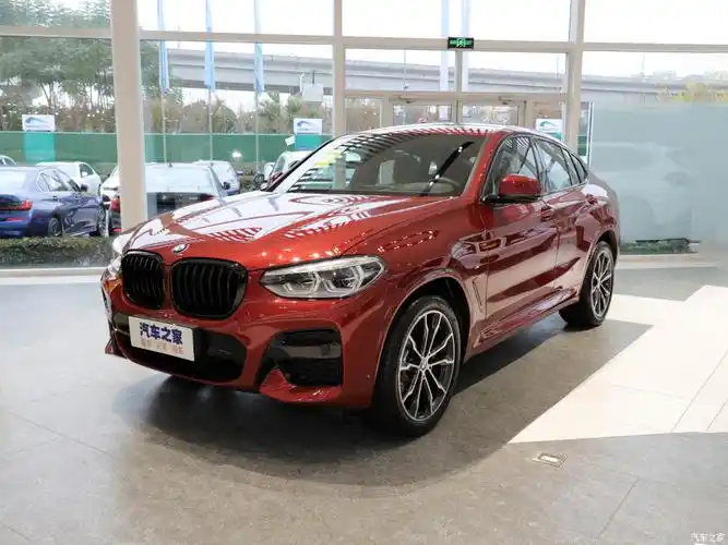 宝马x4 2021款 xdrive 30i m运动曜夜套装 6305520图片_宝马_汽车图库