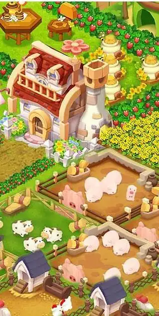 超级幸运农场安卓版