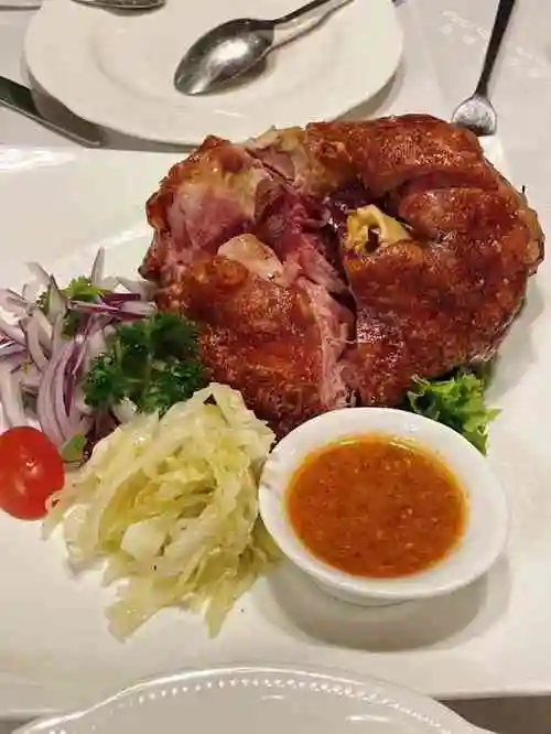 基辅罗斯餐厅翠微店