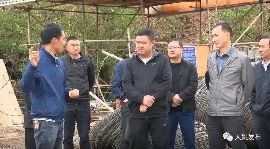 杨军深入部分乡镇调研乡村旅游发展项目-大姚县人民政府