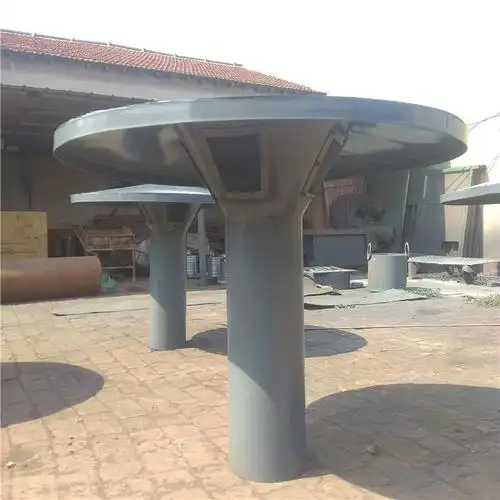 荣森碳钢蓄水池用伞形通气帽防蚊虫a型通气帽