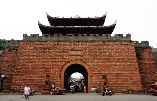 四川2020 之邛崃文君故里