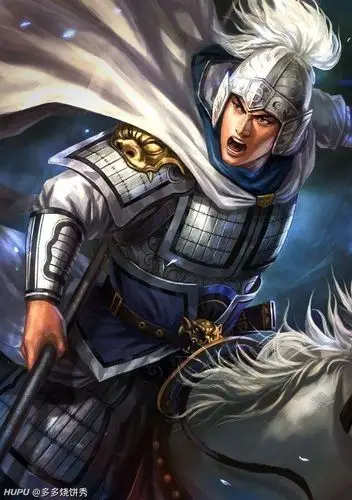 评三国演义之武力前68位