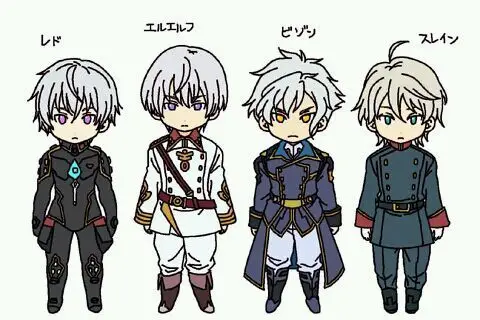 【格式】各种白毛/银毛男神prpr_艾尔艾尔弗吧_百度贴吧