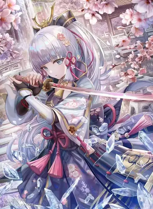 【神里凌华欧皇祈愿活动】_月光大魔王丶的鱼吧_斗鱼鱼吧