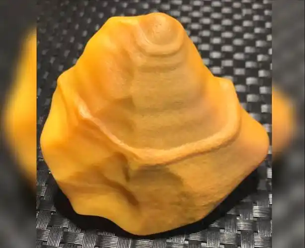 新疆金丝玉沙漠漆原石展150