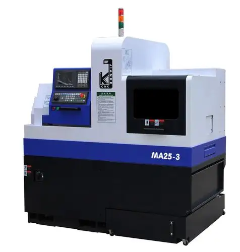 数控车铣一体机床