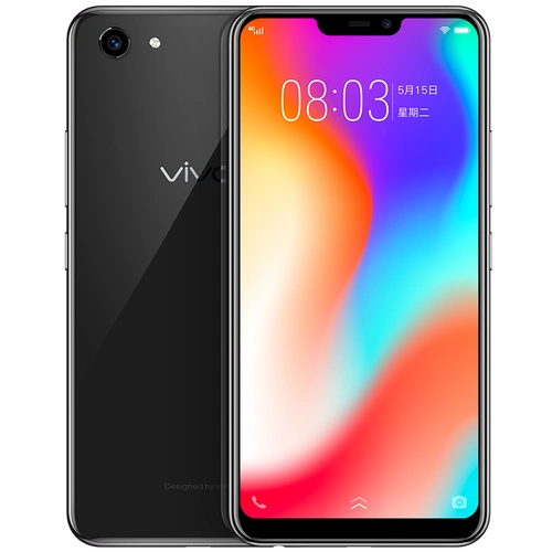 vivo y83a 4gb 32gb 大屏智能手机 4g全网通双卡双待美颜拍照