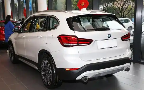 降完不足19万?新款宝马x1,这次能翻身吗?