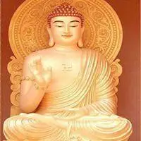 如来佛祖的头像图片