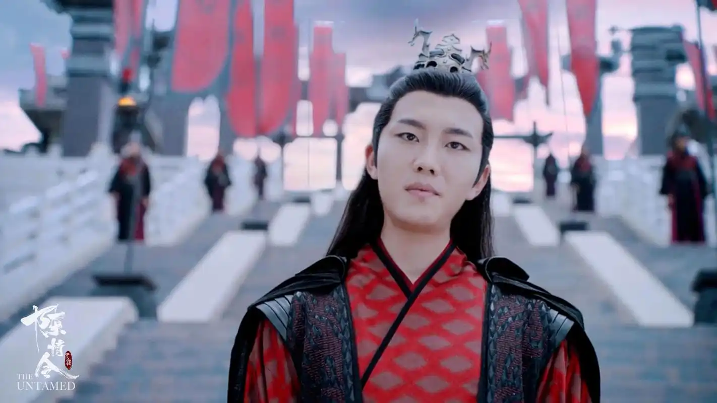 专访《陈情令》"大反派温晁":如果角色不被怼,说明我没演好