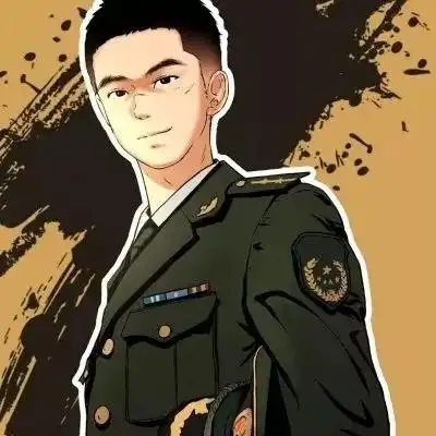 军人头像