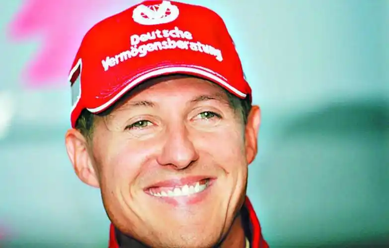 曾经汶川地震捐款将近1亿的"车王",舒马赫昏迷五年醒了么?