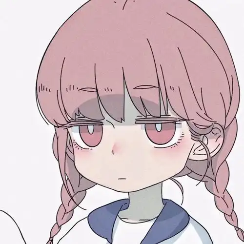 废材狐小汤可爱头像