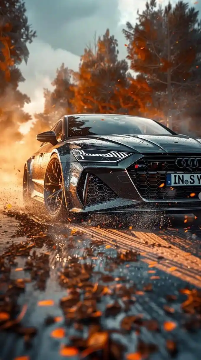 奥迪壁纸 拿去不谢|rs7.你还年轻 三年拿下它不是问题rs7 audi